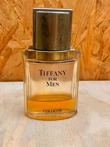 ティファニー フォーメン コロン 50ml TIFFANY for men cologne 