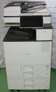 RICOH リコー フルカラー複合機 コピー機 MP C3504