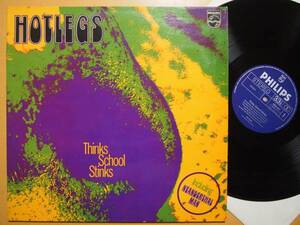 Hotlegs-Thinks School Stinks★独Orig.盤/10 cc/Godley&Creme