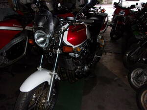 ホンダCB1000F 　ＳＣ３０