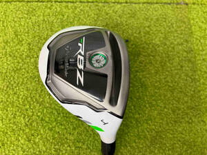 テーラーメイド RBZ ロケットボールズ ユーティリティ 4番 22° N.S.PRO950GH フレックスS