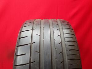 単品 タイヤ 1本 《 ダンロップ DUNLOP 》 SP SPORT スポーツ MAXX 050 + プラス [ 275/35R20 102Y ] 8分山 ★ n20