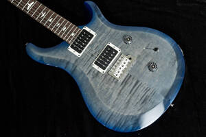 【new】PRS(Paul Reed Smith) / S2 Custom 24 Faded Gray Black Blue Burst #S2077316 3.67kg【TONIQ横浜】