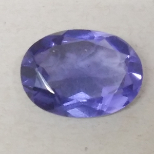 [10.89 ct] タンザナイト オーバルカット ルース 宝石 ジュエリー