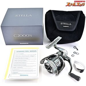 ★☆【シマノ】 22ステラ C2000 S SHIMANO STELLA★☆m36519