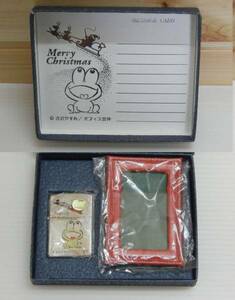 レア 新品 限定 コラボ ZIPPO ど根性ガエル ピョン吉 吉沢やすみ