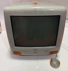 Apple iMac G3 タンジェリン PowerPC G3 333MHz