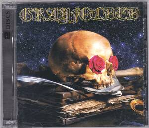 ☆GRAYFOLDED(John Oswald,Grateful Dead)◆数百にも及ぶデッドのライヴ・インプロからサンプリング再構築した驚愕の大名盤◇CD2枚組セット