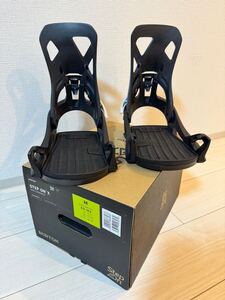 【中古美品】20-21 Burton step on X M サイズ バートン ステップオン