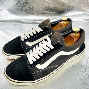 ★VANS バンズ★スニーカー/27.0cm/カジュアルシューズ/スポーツシューズ/ブラック