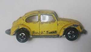 tomika フォルクスワーゲン ビートル 日本製 NO.F20 VOLKS WAGEN 1200LSE 1977 TOMY MADE IN JAPAN ミニカー レトロ ビンテージ