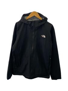 THE NORTH FACE◆VENTURE JACKET_ベンチャージャケット/XXL/ナイロン/BLK/無地