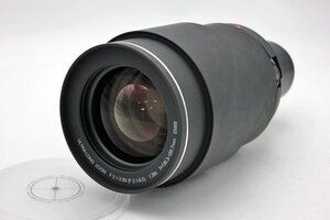 BARCO プロジェクターレンズ ULTRALONG ZOOM●EN69 F2.1-2.89 (F2.1-6.0) 中古【未チェック】●送料無料