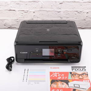 ★☆★領収書可★良品★Canon　PIXUS　TS6230　ブラック　正常動作品　570☆★