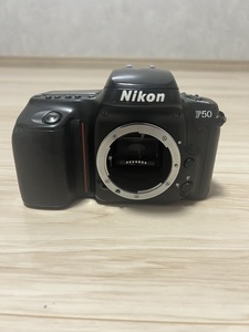 Nikon ニコン F50 一眼フィルムカメラ ボディ ジャンク品 30