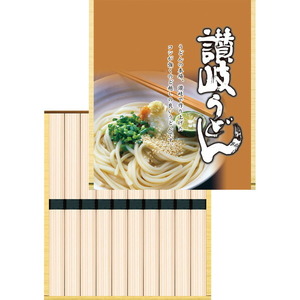 〔ギフト〕讃岐うどん(10束)