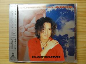♪Katsumi CD♪ SUPER BALANCE