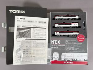 TOMIX トミックス 鉄道模型　Nゲージ　92051　JR253系特急電車（成田エクスプレス）