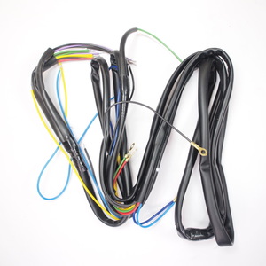 Wiring loom GRABOR for Vespa Super Sprint GT125 GTR125 180Rally ベスパ メインハーネス