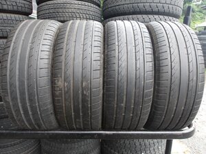 H270 215/55R16 夏4本セット サマータイヤ 215/55-16 215-55-16 HIFLY HF805 クラウン バサラ レジェンド プレサージュ