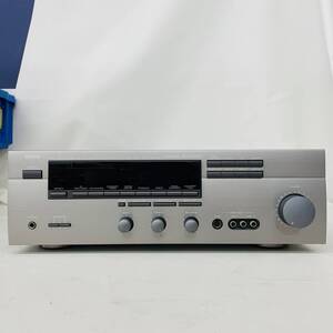 【ジャンク品】AVアンプ YAMAHA AVX-590 ※ 2400010142925