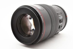 Canon EF100mm F2.8L Macro IS USM キヤノン カメラ レンズ #7147