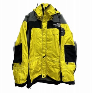 ザノースフェイス THE NORTH FACE SEARCH RESCUE 90S ゴアテックス マウンテンジャケット 表記サイズ:S イエロー NP-1203