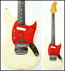 ★Fender Japan★MG69-58 YWH MUSTANG ムスタング 1993年～1994年製 フェンダー★