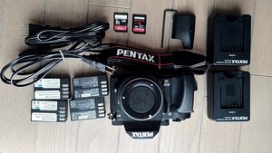 PENTAX KP 