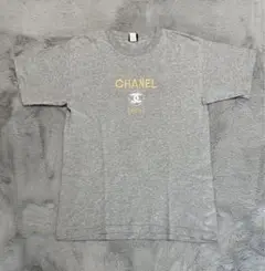 超希少　90s ブートレグ　CHANEL Tシャツ　ココシャネル