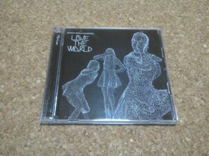 Perfume【Perfume Global Compilation LOVE THE WORLD】★アルバム★初回限定盤・CD+DVD★