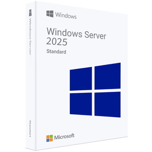 Windows Server 2025 Standard Retail 1PC 日本語版｜オンライン認証プロダクトキー｜ 認証保証1円〜