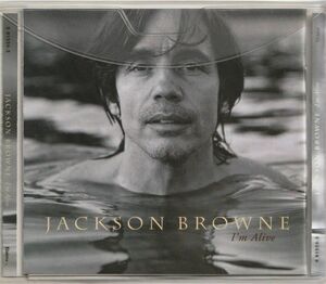 Jackson Browne【US盤 SSW CD】I