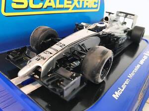 1/32 SCALEXTRIC C3619 McLaren Mercedes MP4-29 Mobil1 No.22 スロットカー