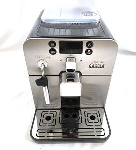 GAGGIA Brera SUP037RG エスプレッソマシン