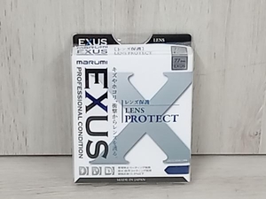 marumi 77mm EXUS Lens Protect レンズフィルター