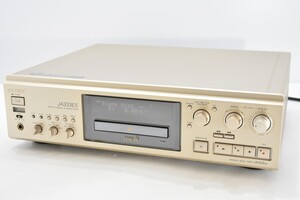 美品 SONY ソニー MDS-JA333ES MDデッキ MDプレーヤー オーディオ機器 Mini Disc 音楽 音響 RO-578S/642