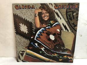 40923S 輸入盤 12inch LP★GLENDA GRIFFITH★SW-50018