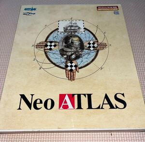 Neo ATLAS ネオアトラス