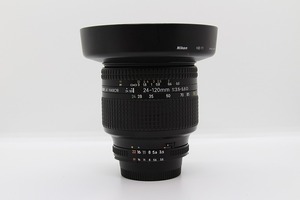 ニコン Nikon Fマウント レンズ AI AF Zoom Nikkor 24-120mm F3.5-5.6D(IF)