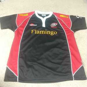 SAMURAI SPORTSWEAR サムライスポーツウェア コーニッシュパイレーツ ラグビージャージ ユニフォーム XLサイズ CORNISH PIRATES 英国