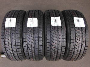 NP1691　送料無料! 新品 処分 【4本SET総額56,000円】 205/65R15 ブリヂストン スタッドレス ブリザック BLIZZAK VRX2 205/65-15 205/65/15