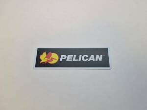 ★★普通郵便送料無料★★【極めて貴重！！】PELICAN ステッカー ペリカン