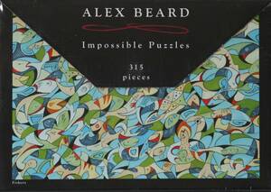 ALEX BEARD Impossible Puzzles Fishery 315ピース