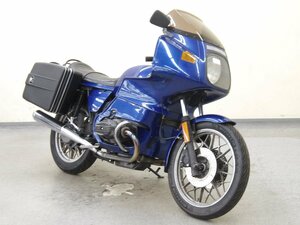 BMW R100RS【動画有】ローン可 車検残有 土曜日現車確認可 要予約 R100RS ボクサーエンジン 水平対向 ツアラー 車体