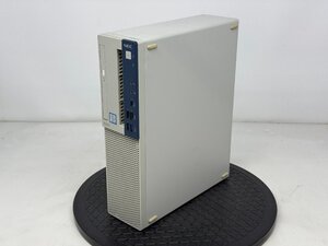 ★NEC Mate MKH30E-5★Core i7-9700 @3.00GHz/16GB/HDDなし/GeForce GT730★通電、BIOSのみ確認★1119-I