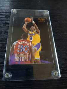 kobe BRYANT 1996-1997 FLEER #203 RCカード rookie card　コービーブライアント フレアー ルーキー カード