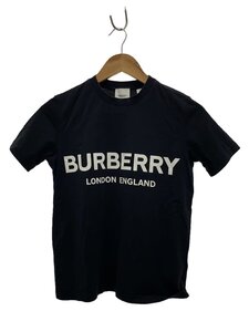 BURBERRY◆Tシャツ/XS/コットン/BLK