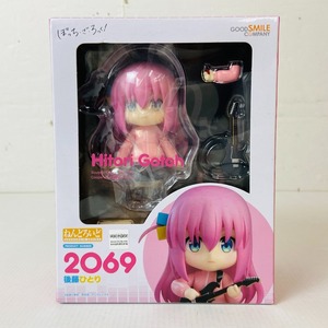 04wy6340〇【未開封】ねんどろいど ぼっち・ざ・ろっく！ 後藤ひとり フィギュア [グッドスマイルカンパニー]