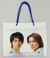 中古バッグ KinKi Kids ショッピングバッグ(2002) ジャニーズショップ限定